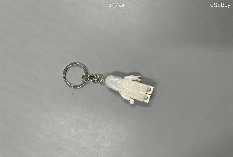LEGO Keychain 3