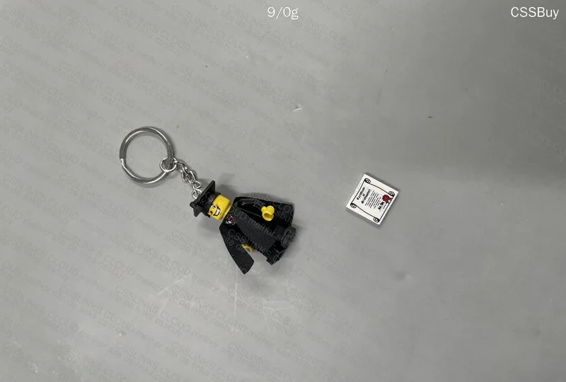 LEGO Keychain 4