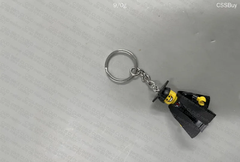 LEGO Keychain 5