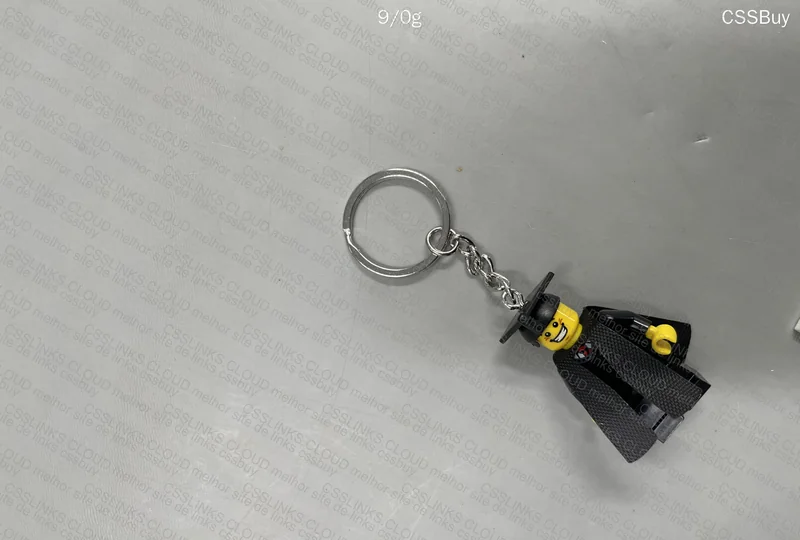 LEGO Keychain 6