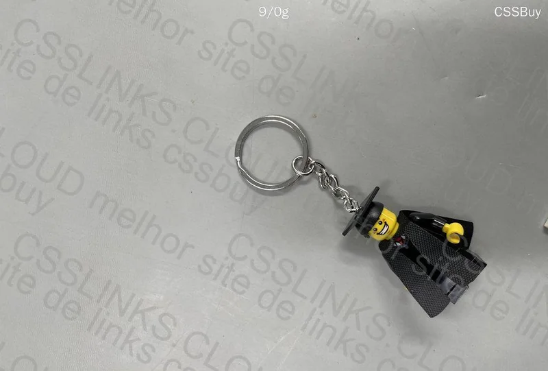LEGO Keychain 8