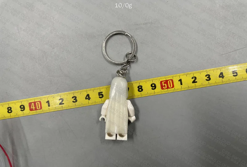 LEGO Keychain