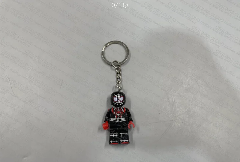 LEGO Keychain 4