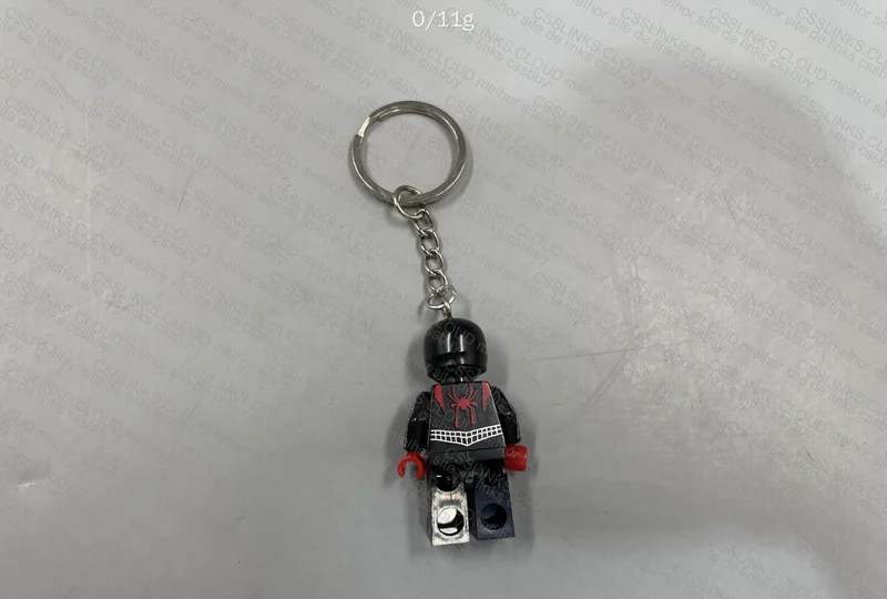 LEGO Keychain 5