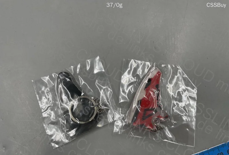 Awesome Tennis Keychain
