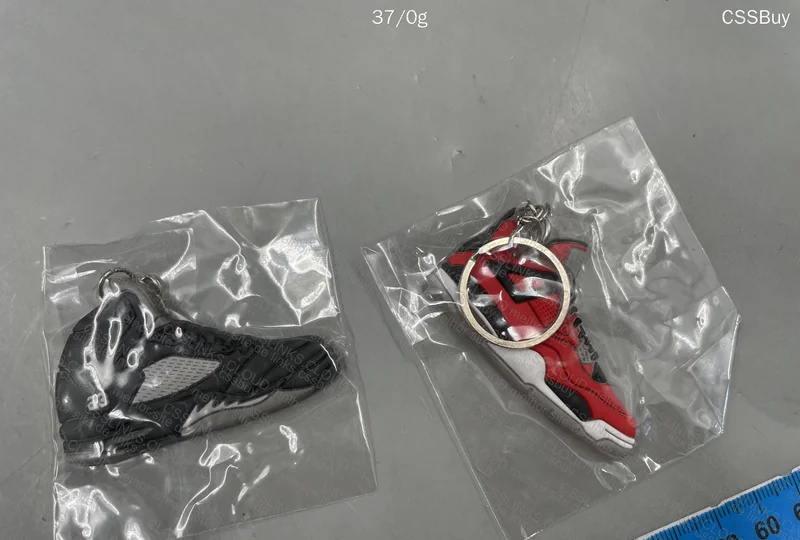 Awesome Tennis Keychain 2