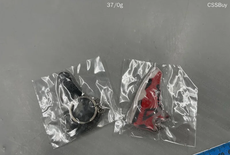 Awesome Tennis Keychain 3