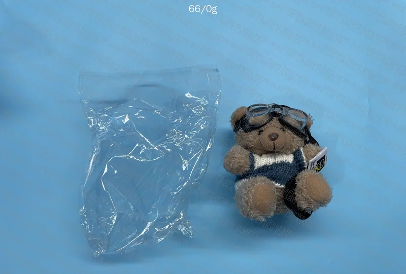 Bear Keychain