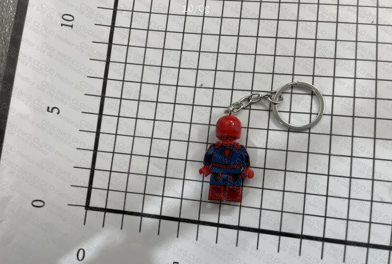 Spiderman Keychain for Girls 2
