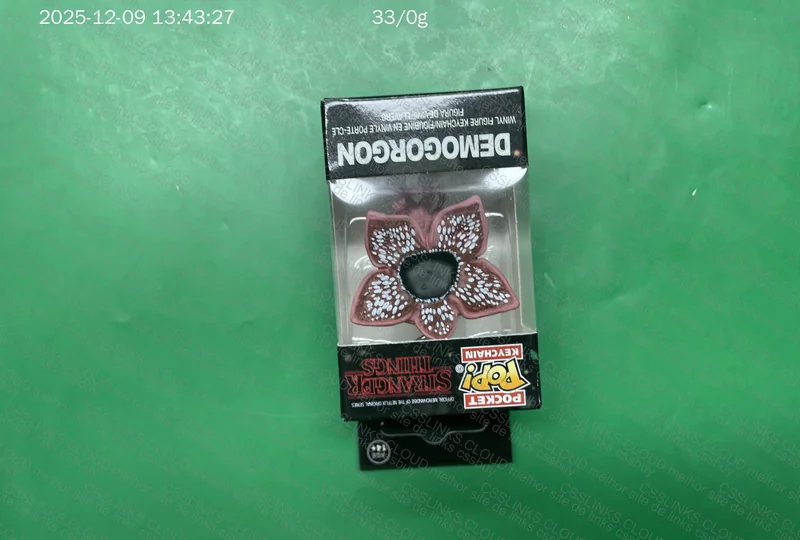 Funko Demogorgon Stranger Things Keychain for Girlfriend 2