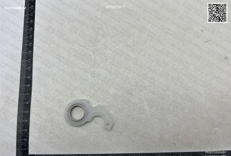 Rotating Keychain - Karambit Style