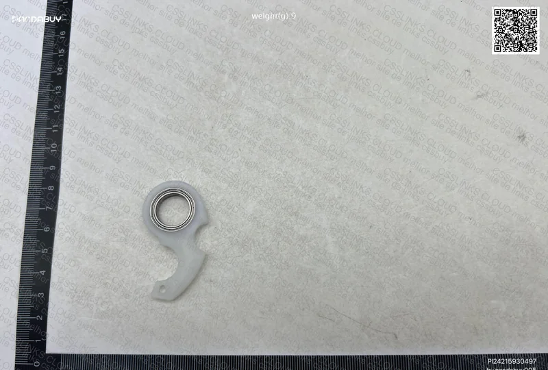 Rotating Keychain - Karambit Style 2