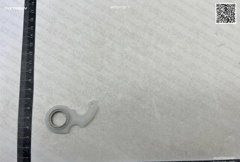 Rotating Keychain - Karambit Style 3