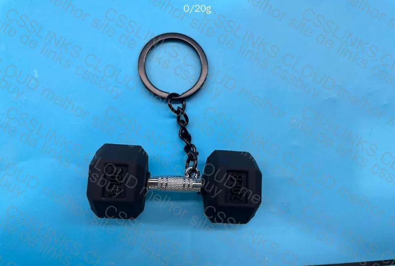 Chaveiro Halter