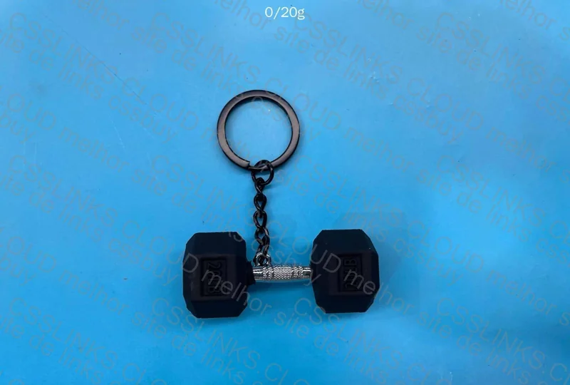 Chaveiro Halter 2