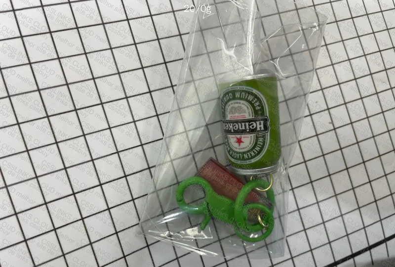 Chaveiro Heineken 2