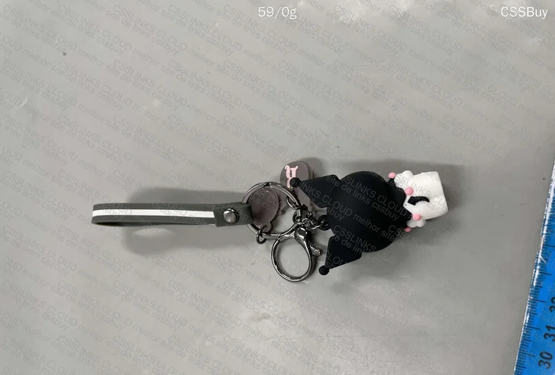 Chaveiro hello kitty