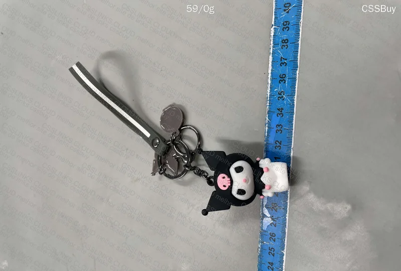 Chaveiro hello kitty 3