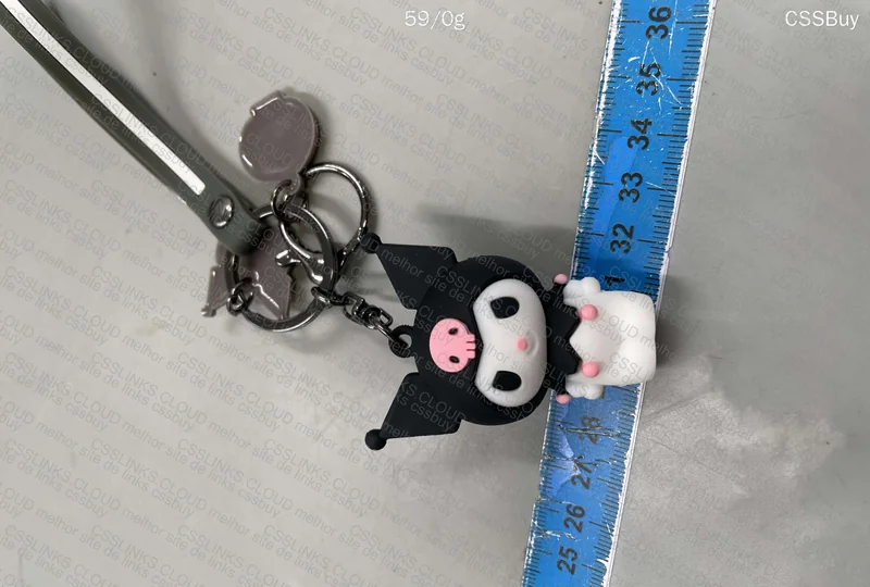 Chaveiro hello kitty 4