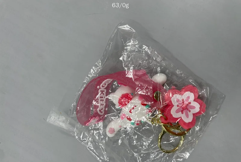 Chaveiro Hello Kitty 2