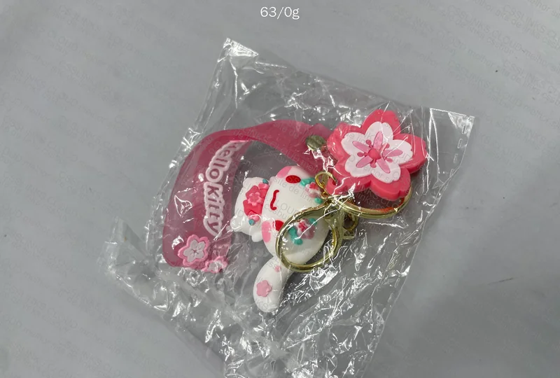Chaveiro Hello Kitty 3