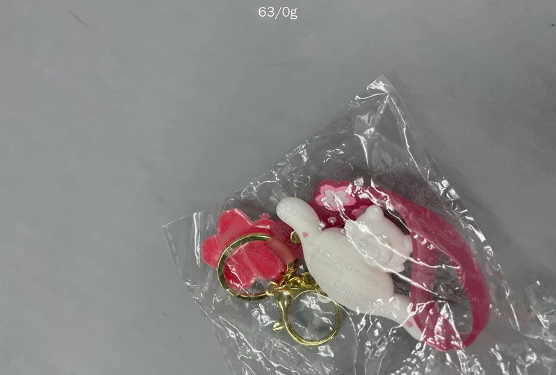 Chaveiro Hello Kitty 4