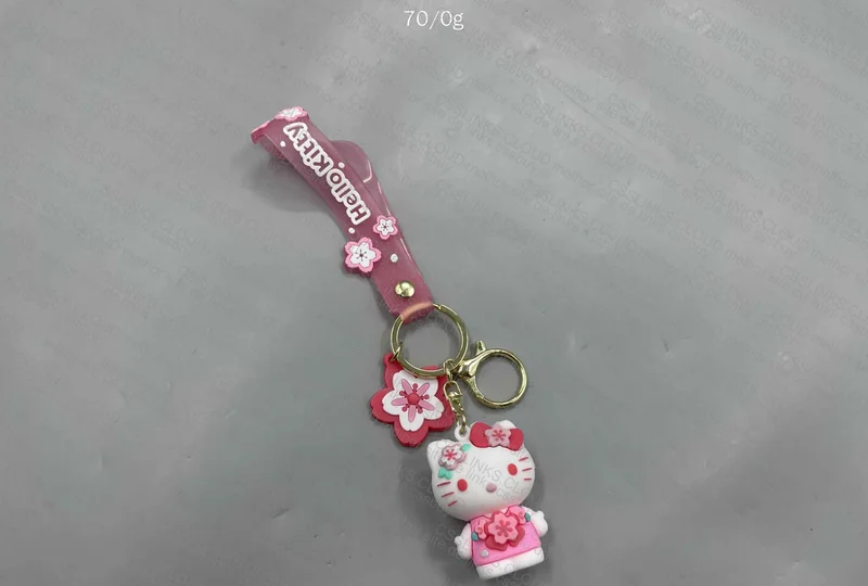 Chaveiro Hello Kitty