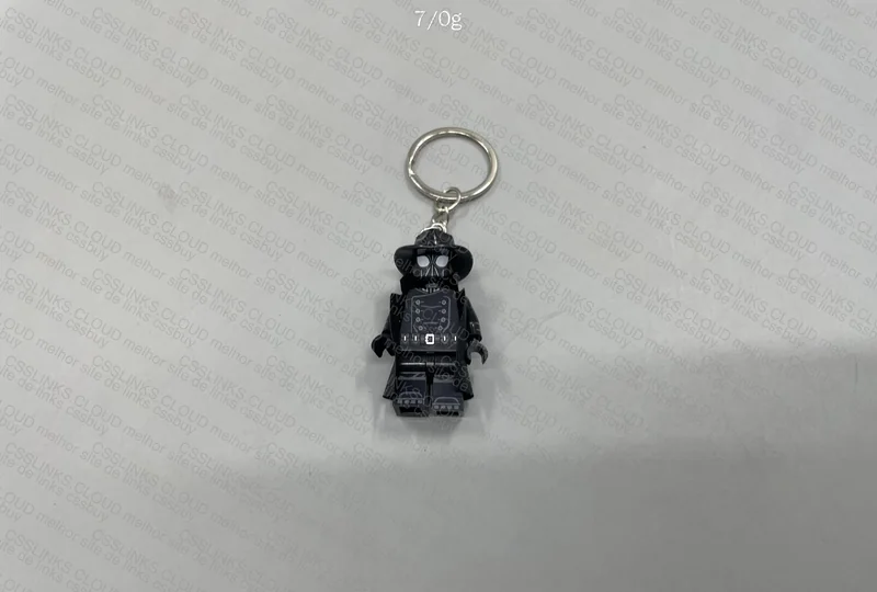Spiderman Keychain 2