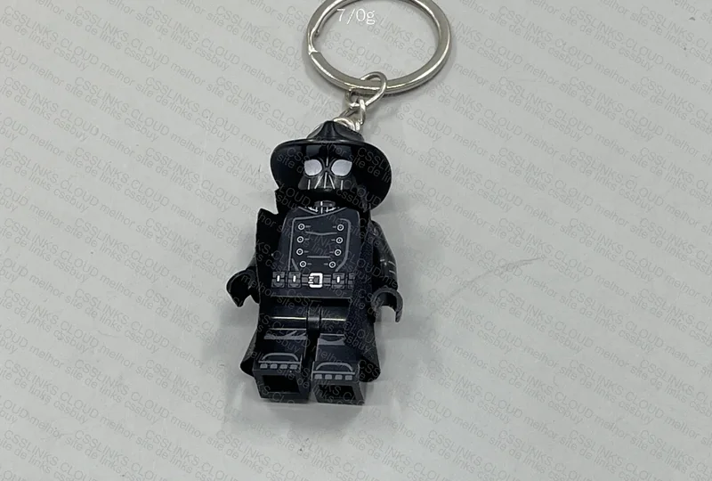 Spiderman Keychain 4