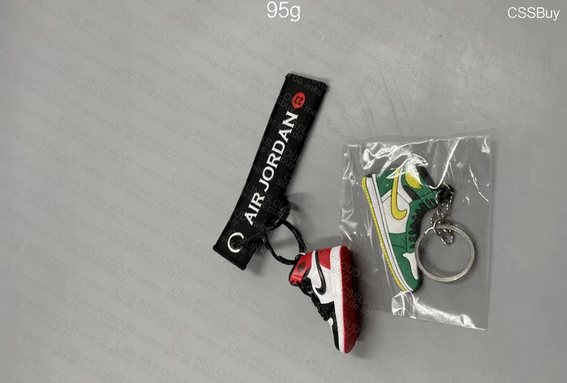 Chaveiro Jordan 2