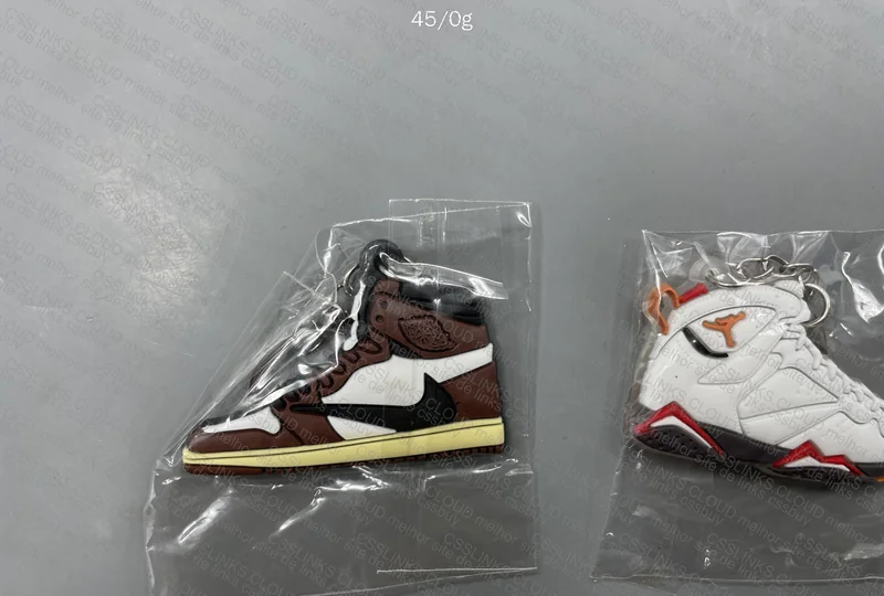 chaveiro jordan 3