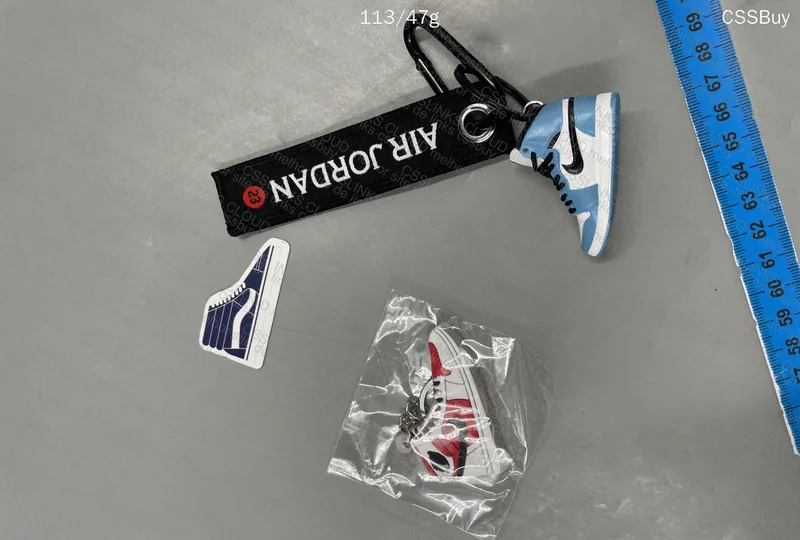 Chaveiro jordan unc 2