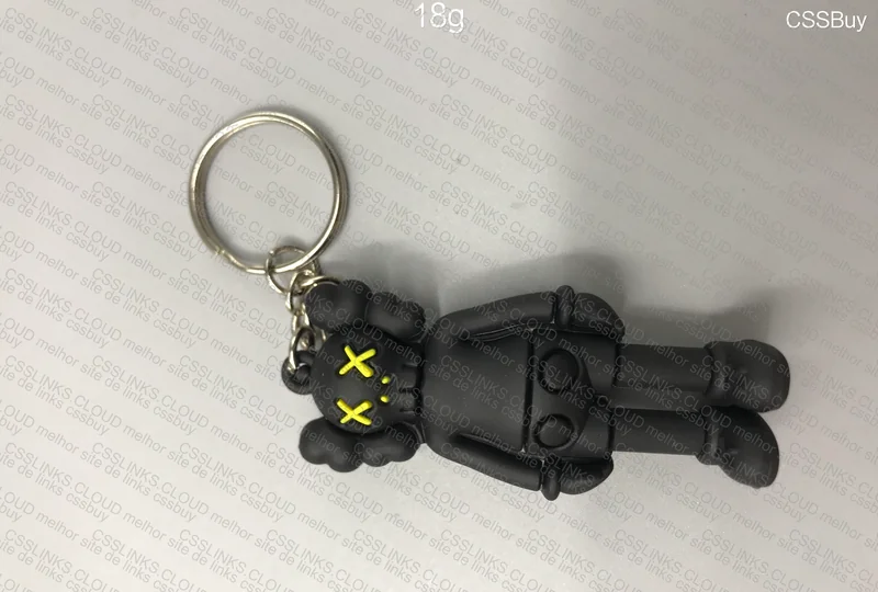 Chaveiro Kaws