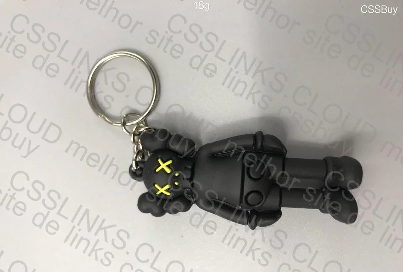 Chaveiro Kaws 3