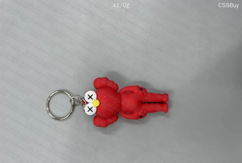 Chaveiro KAWS 3