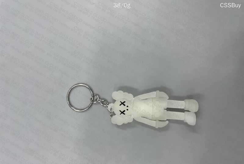 Chaveiro KAWS 4
