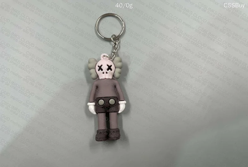 Chaveiro Kaws 2