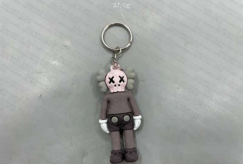 Chaveiro Kaws 2