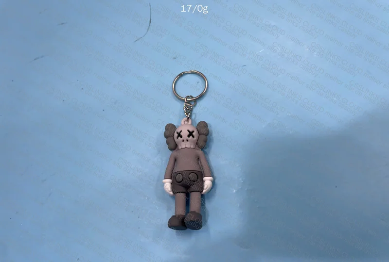 CHAVEIRO KAWS