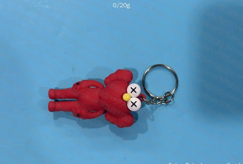 Chaveiro Kaws 2