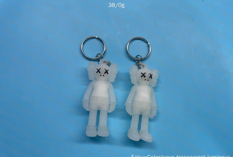 Chaveiro Kaws 3