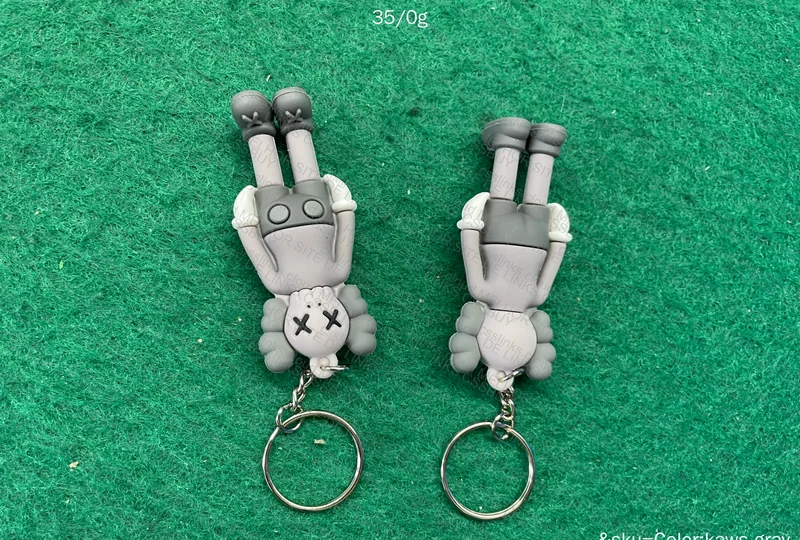 Chaveiro KAWS 2