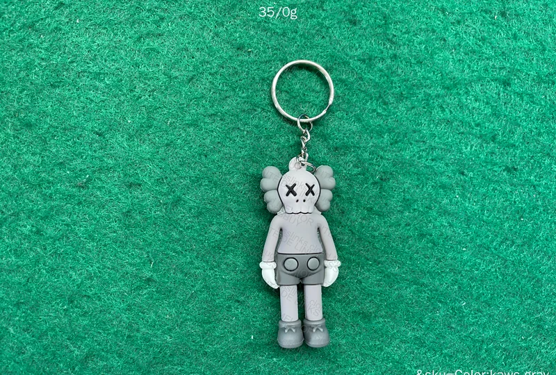 Chaveiro KAWS 3