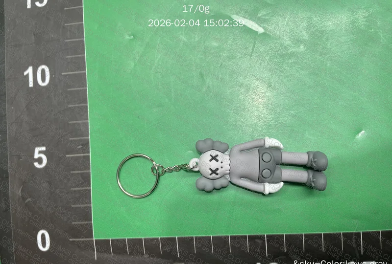 Chaveiro KAWS 3