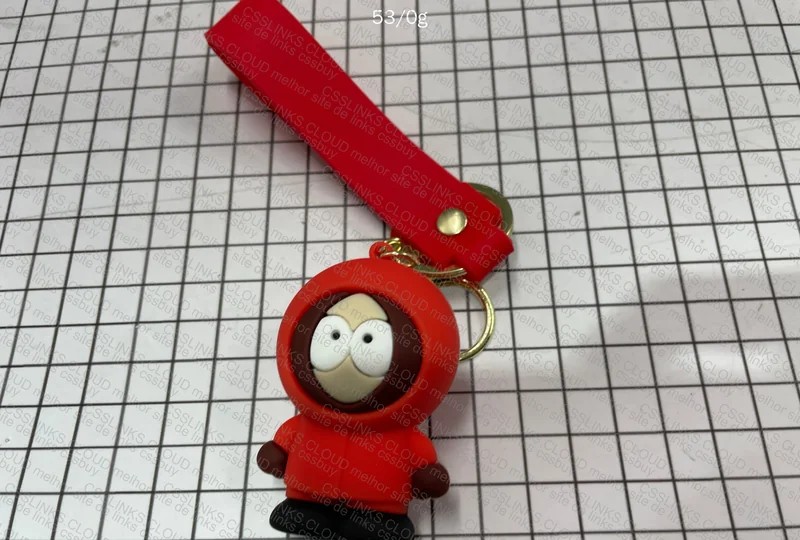 Chaveiro Kenny 3