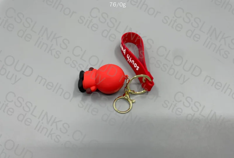 Kenny South Park Keychain