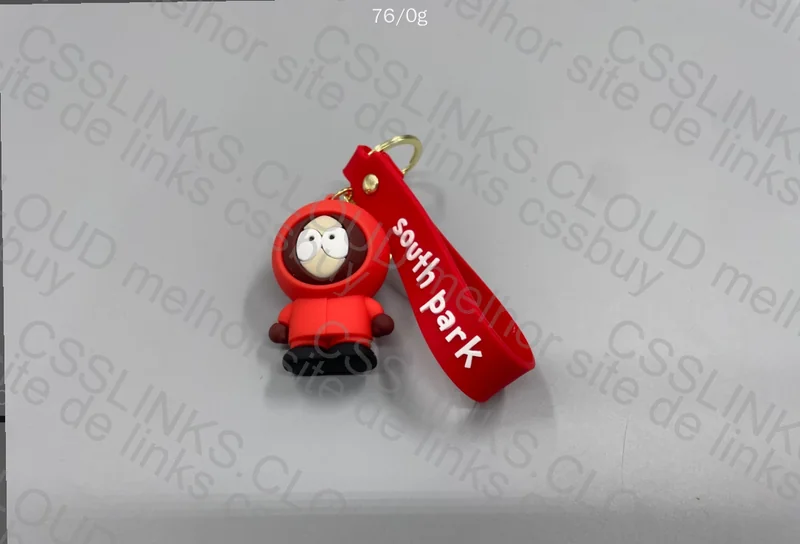 Kenny South Park Keychain 2