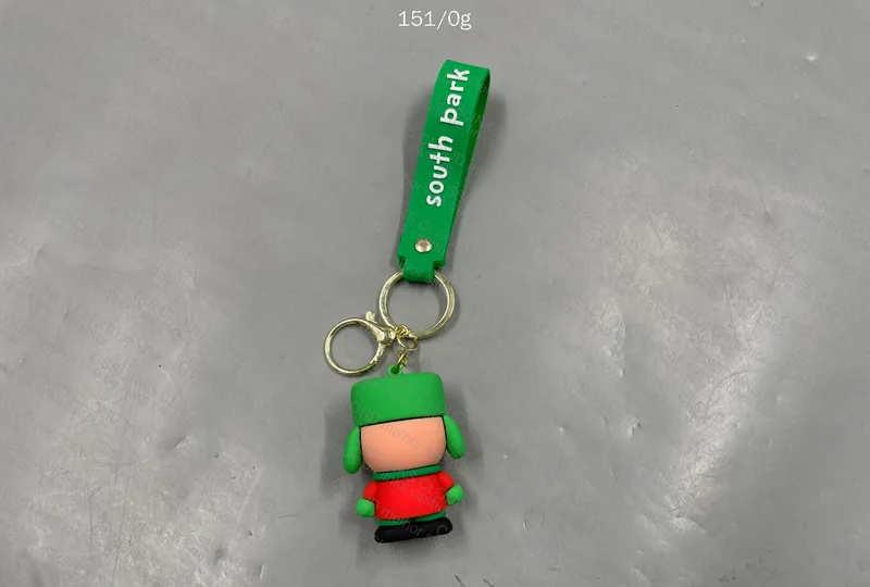 Kyle South Park Keychain