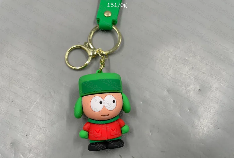 Kyle South Park Keychain 2