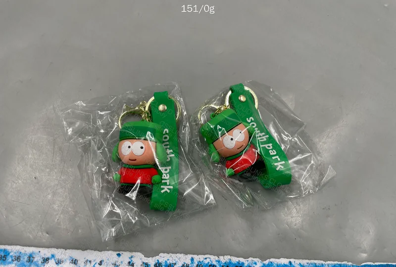 Kyle South Park Keychain 3